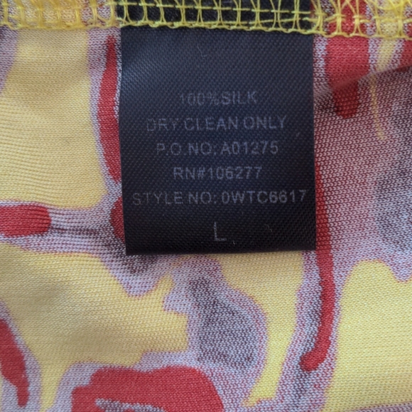 Hale Bob mini dress - Picture 5 of 5